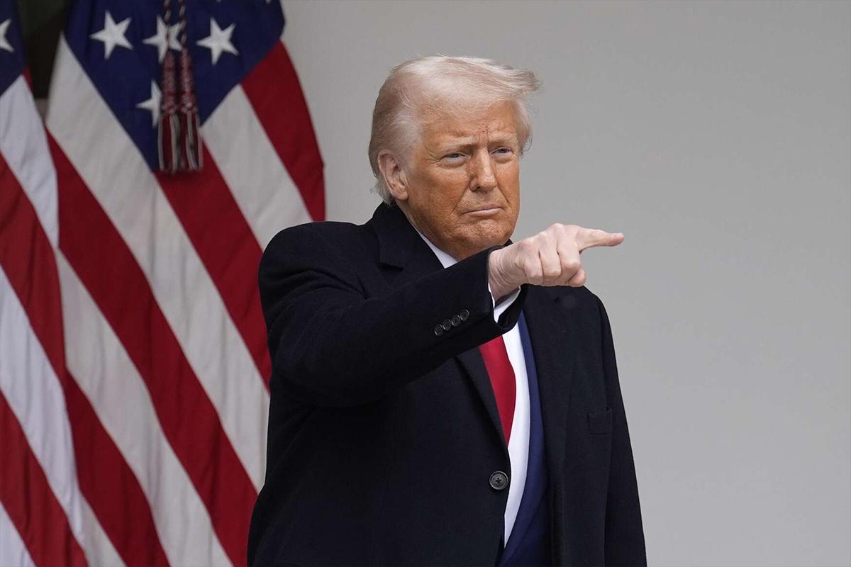 Трамп рассказал, при каких уступках США снизят тарифы на импорт из Китая