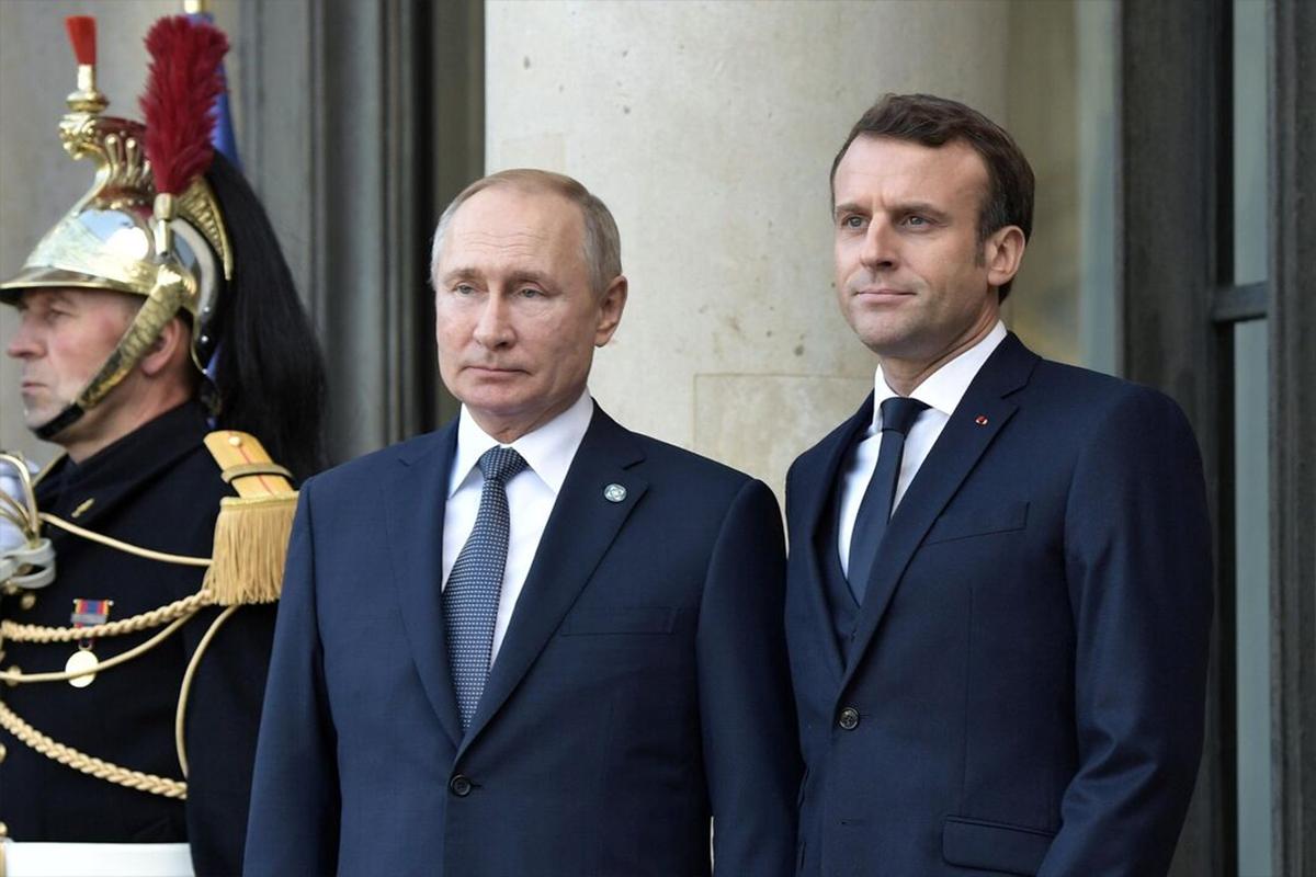 Французский политик высказался о Макроне