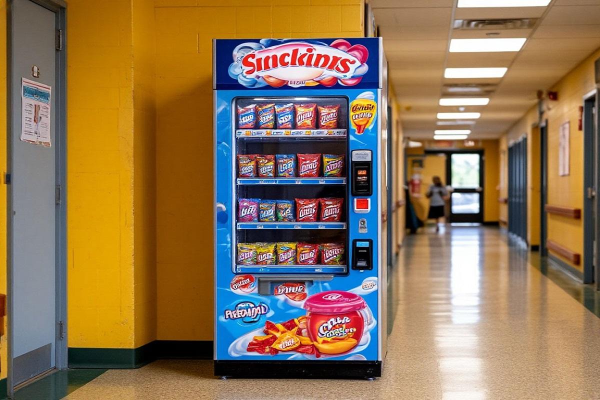 В борьбе с детским ожирением сенатор предложил ограничить сахар в школах