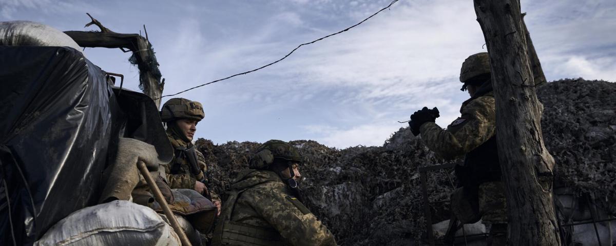 Украинские военные рассказали о российских планирующих бомбах