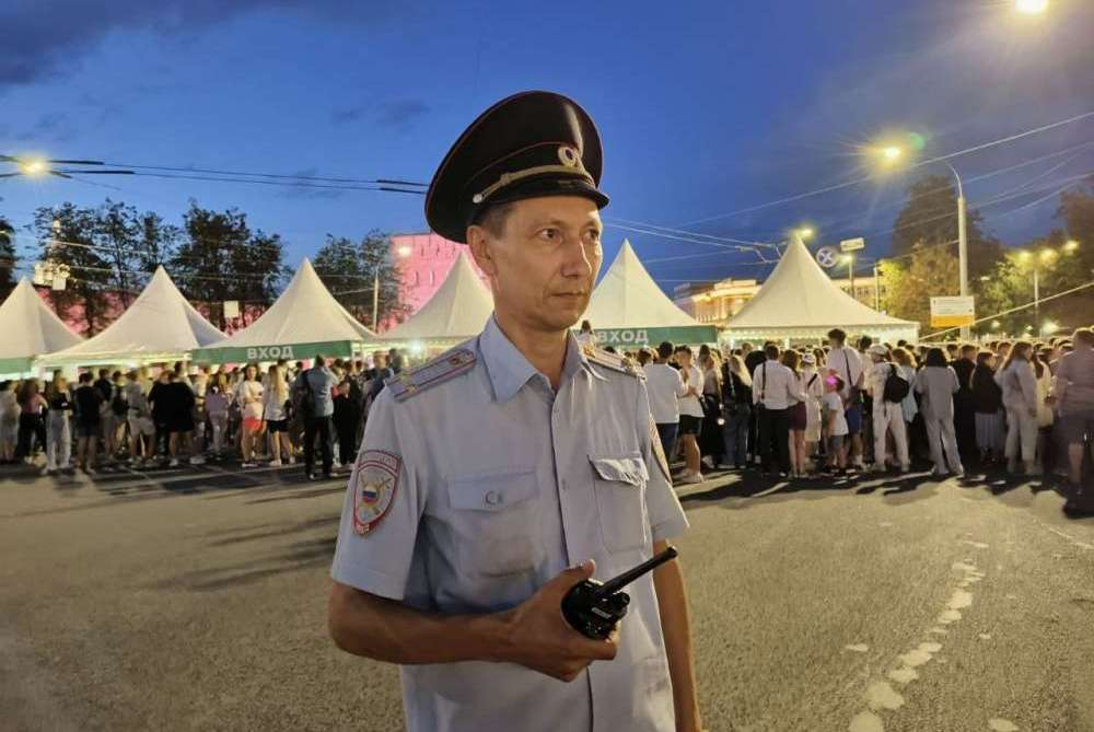 Празднование дня города в Нижнем Новгороде собрало на всех площадках около 187 тысяч человек