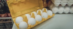 В Билибино Чукотского АО яйца жителям продают по паспорту