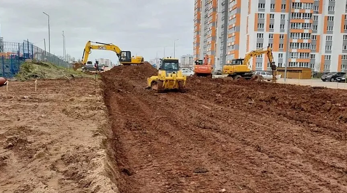 В Кирове обнародовали планы по дальнейшему развитию микрорайона Чистые Пруды