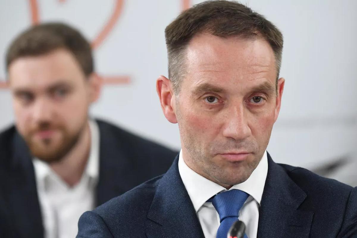 Ozon: Managing Director Sergey Belyakov steps down