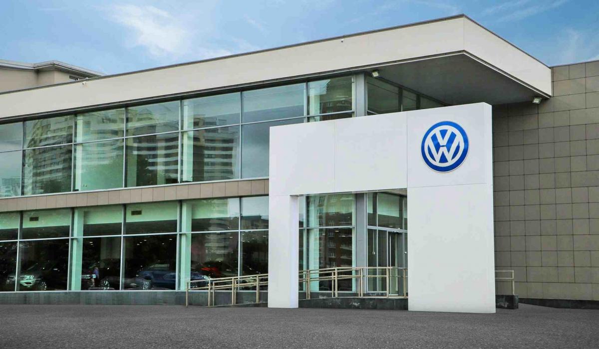 Volkswagen поддержит своих дилеров на территории США