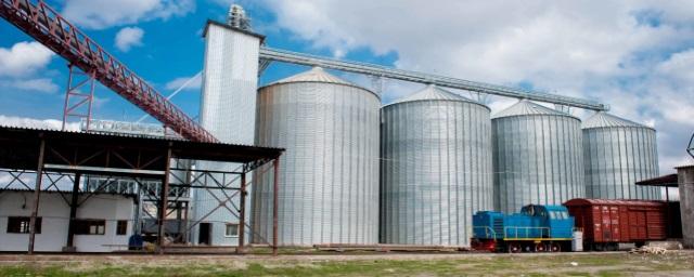 В Омской области построят линейный элеватор на 200 тысяч тонн зерна