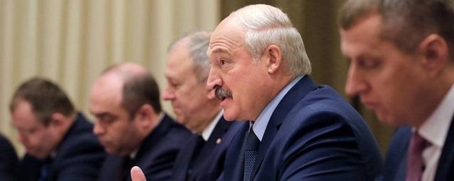 Лукашенко: «Период холода» в отношениях с США окончен