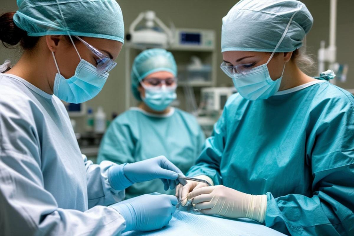 Московские врачи провели уникальную операцию по изменению голоса взрослому пациенту