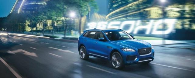 Jaguar представит в Лос-Анджелесе свой первый электромобиль