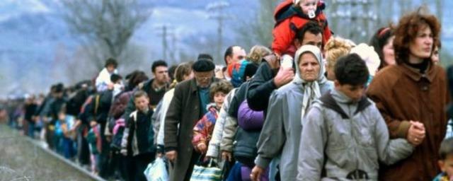 El Pais: ЕС отбирает беженцев с Украины по расовому признаку