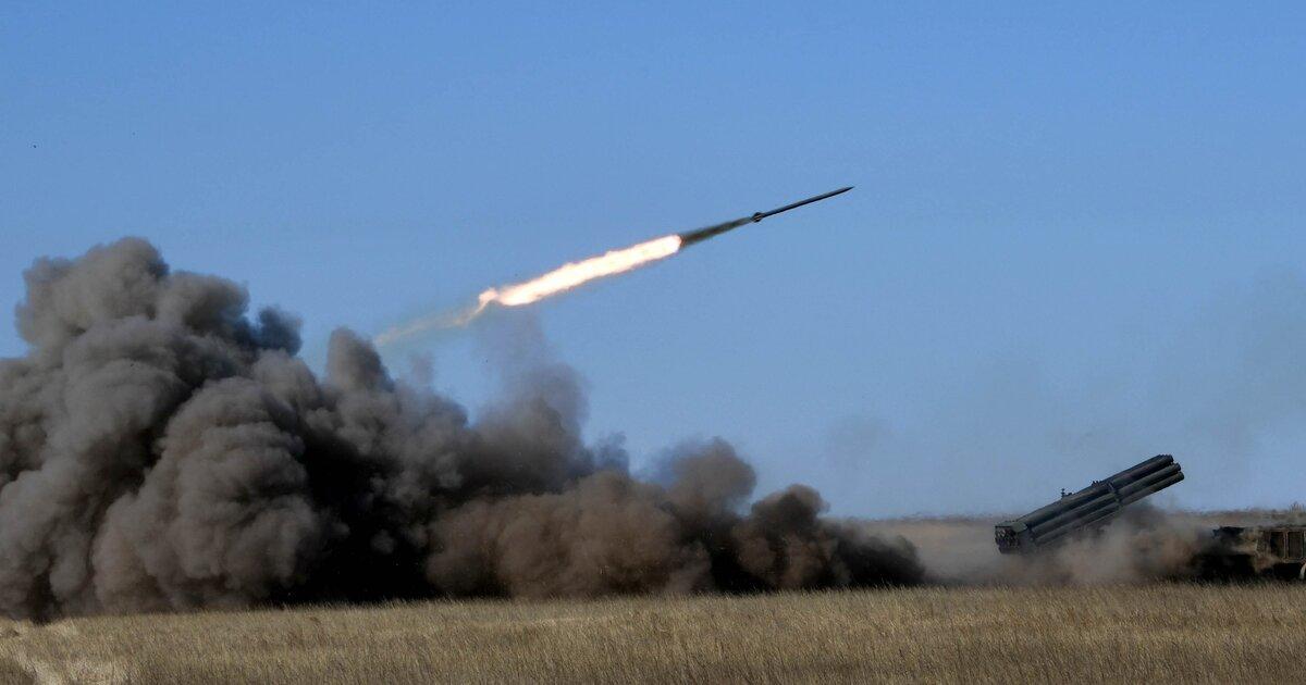 Минобороны РФ: высокоточные ракеты уничтожили цеха по производству взрывчатки на Украине
