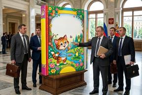 «Если у человека нет чувства юмора»: Вассерман вступился за Остера. Кто дает чиновникам «вредные советы»?