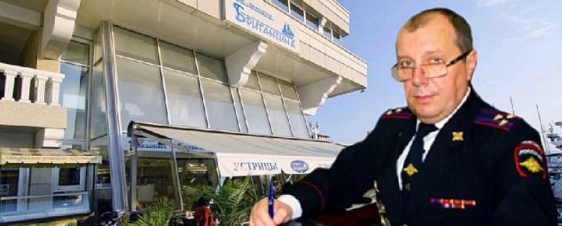 Экс-начальника транспортной полиции Сочи осудили за взятки и бесплатные морские прогулки