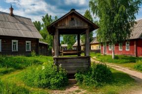 Губернатор Вадим Шумков поручил восстановить источники чистой воды в сёлах Курганской области