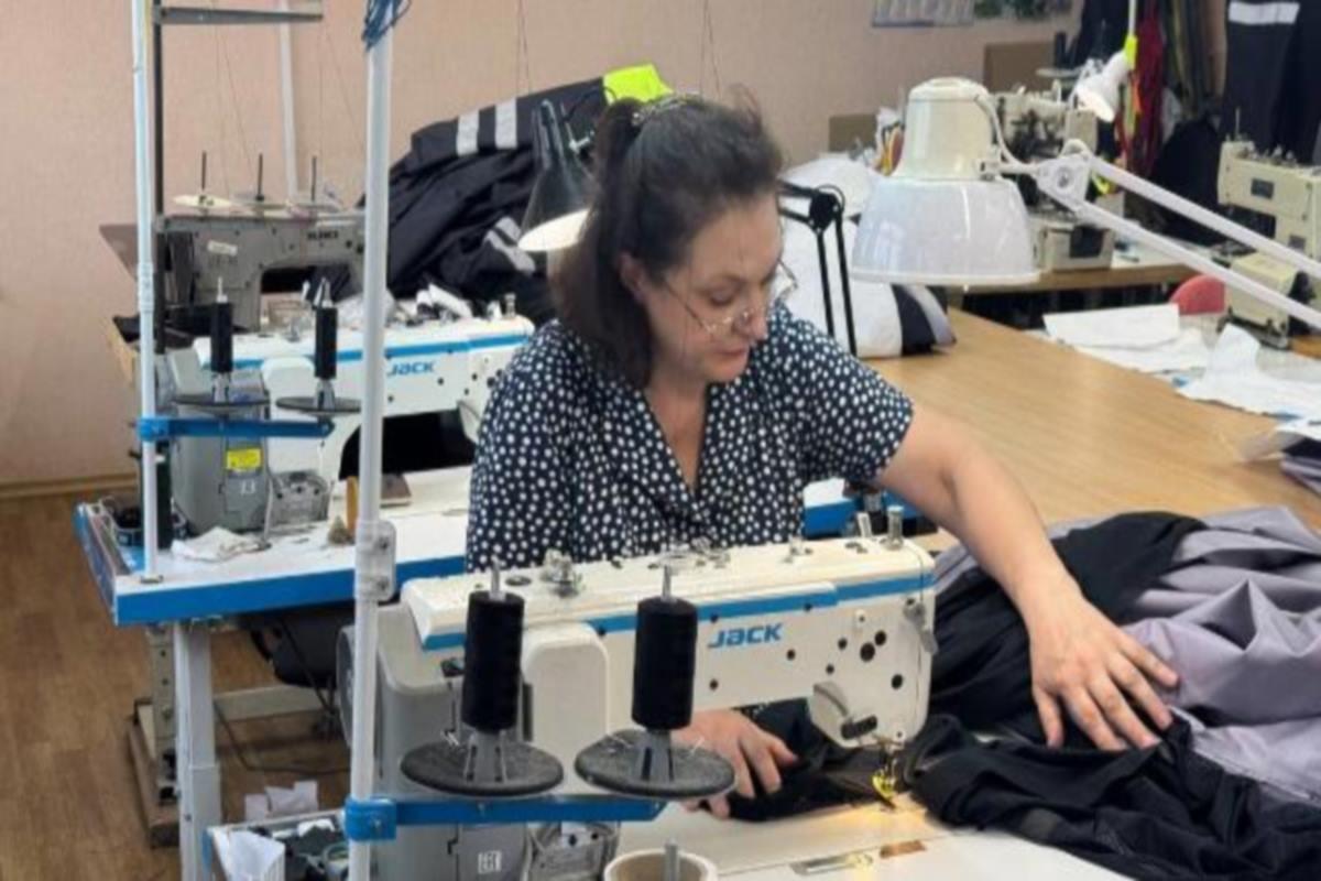 Объемы пошива спецодежды в Ивановской области увеличились на 15% с начала года