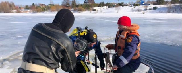 В Ярославской области нашли тело провалившегося под лед основателя группы Cream Soda Дмитрия Свиргунова