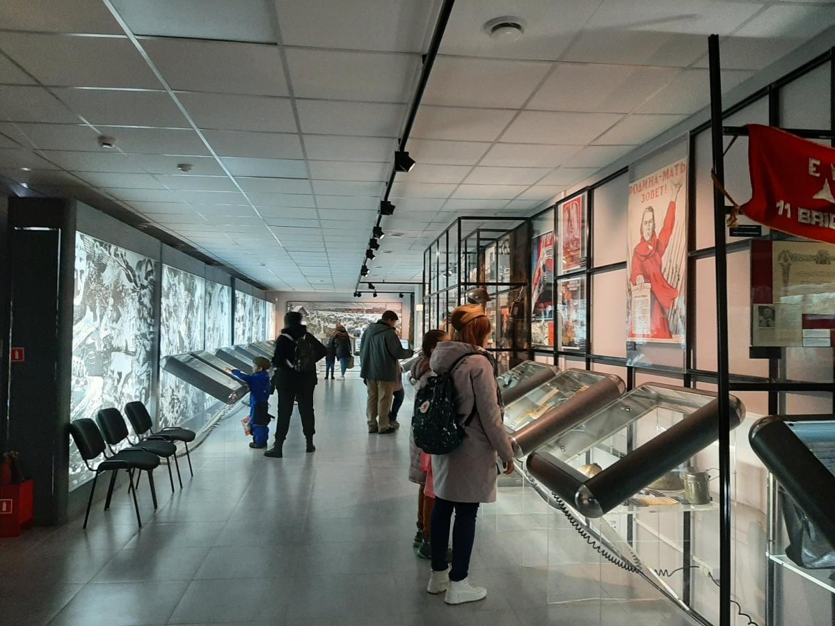 В красногорском филиале Музея Победы расскажут о жертвах Холокоста