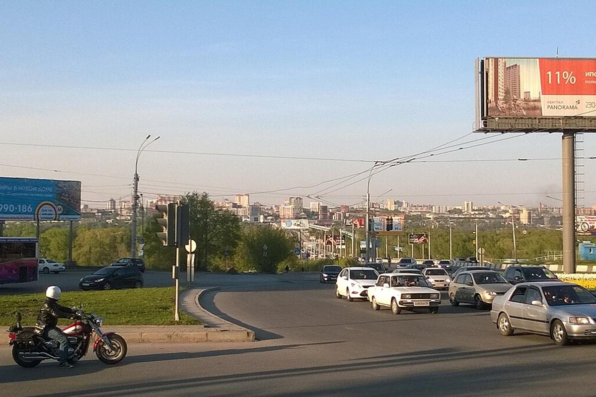 300 тысяч человек освоили правила безопасности на дорогах в НСО