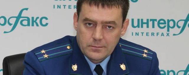 Экс-прокурору Дзержинского района Новосибирска Бушмакину продлили заключение в СИЗО