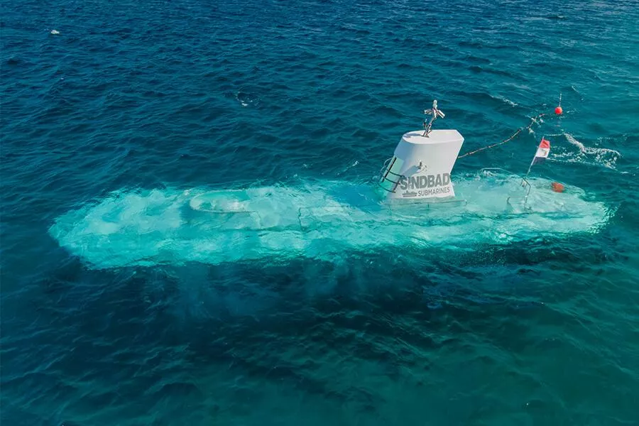 Генконсульство России начало репатриацию тел жертв крушения батискафа «Синдбад»