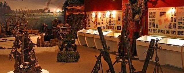 В Электрогорске готовится к открытию музей Великой Отечественной войны