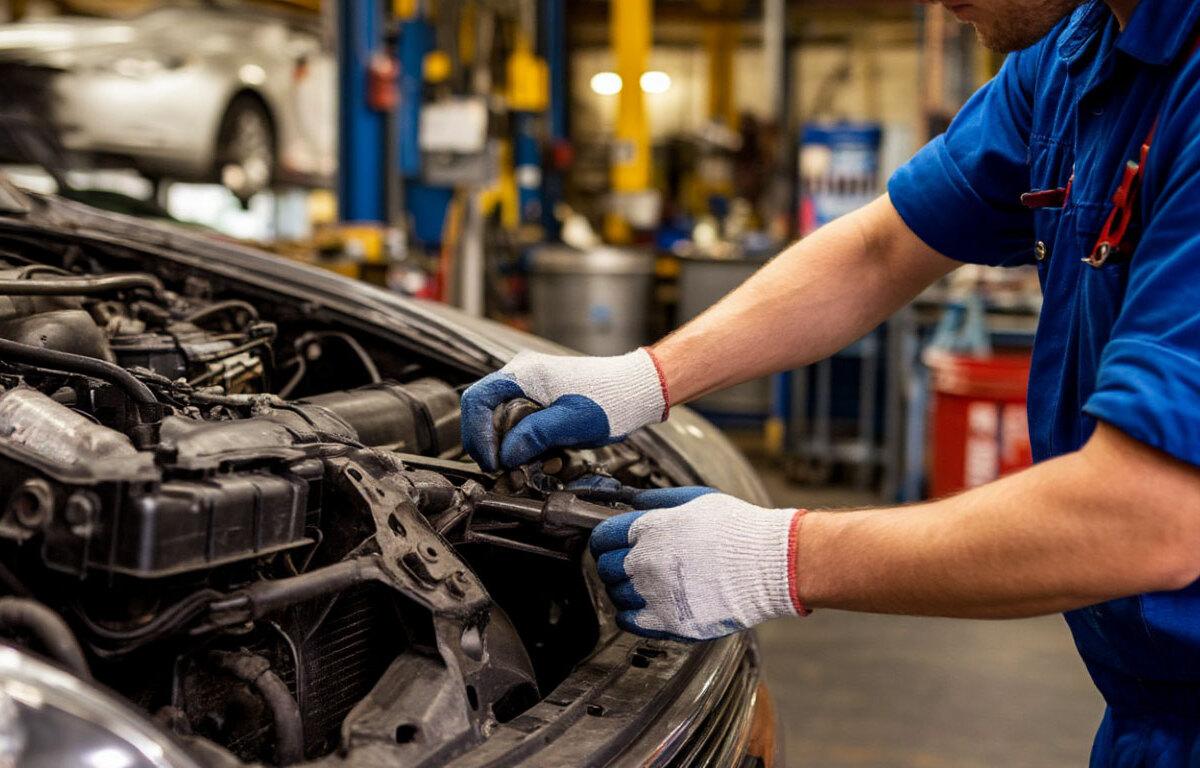 В РФ стоимость ремонта и техобслуживания авто может вырасти на 20-25%