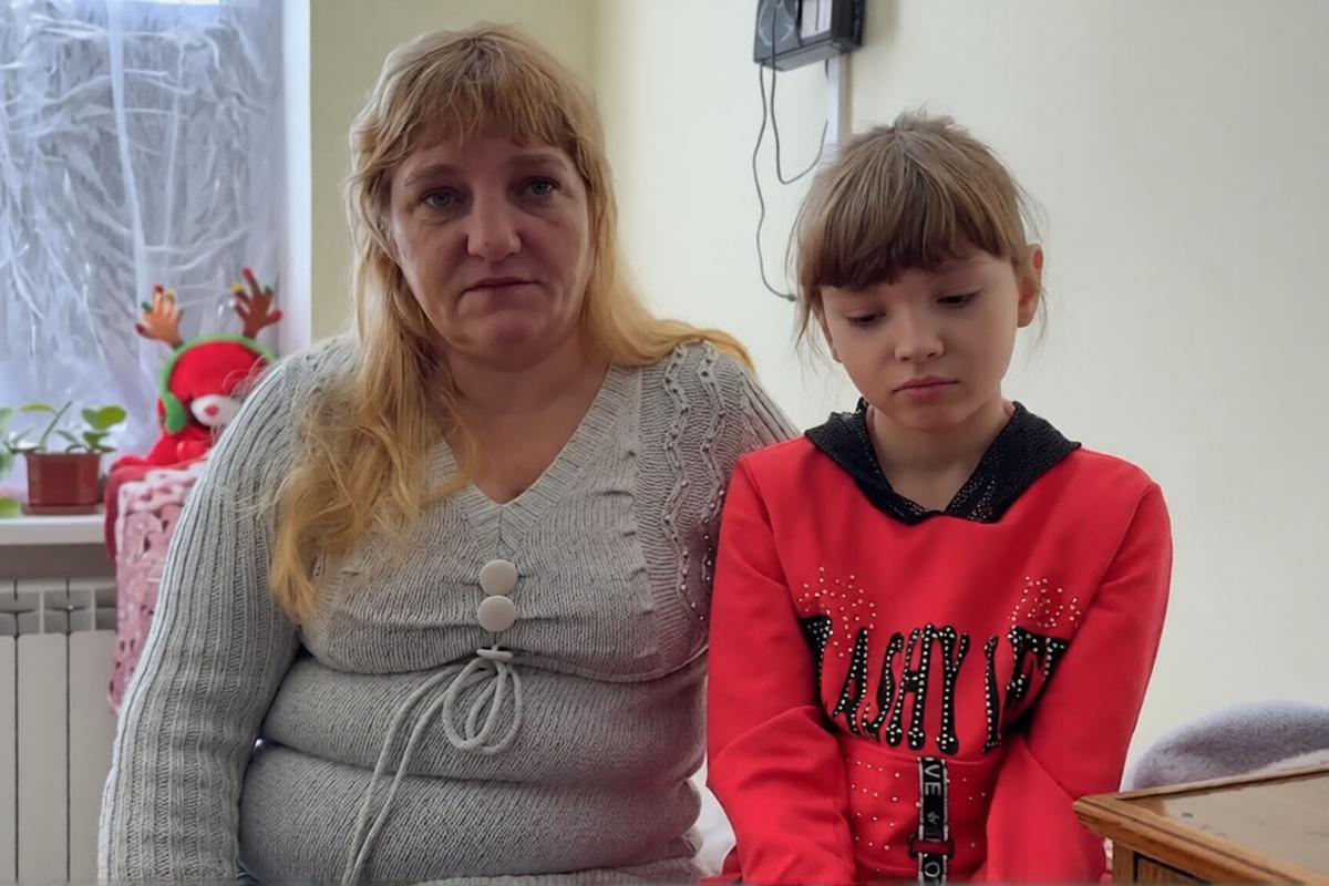 СБУ угрожали жительнице Северска похищением её дочери