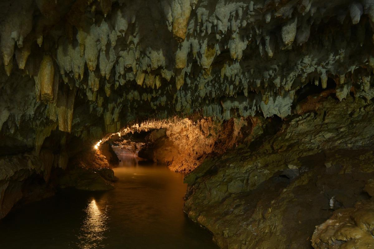 В Челябинской области для туристов вновь может стать доступна Игнатьевская пещера