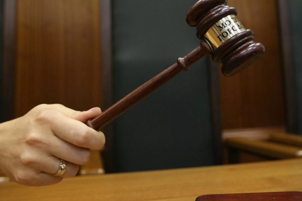 Осужденный за взятку экс-полицейский отправился на СВО