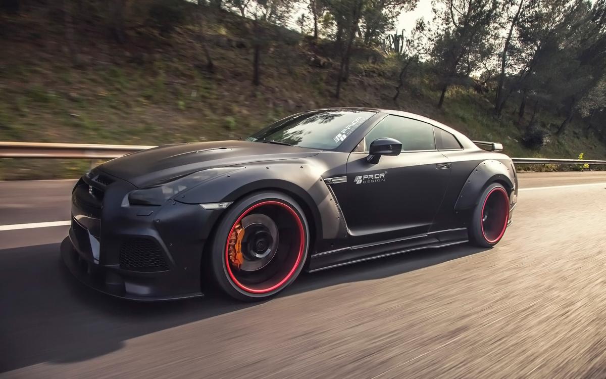 Nissan GT-R получит более бюджетную базовую версию