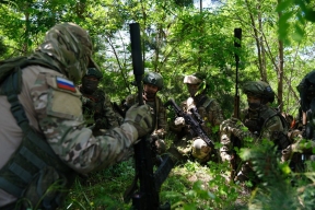 Российские военные нанесли поражение ВСУ под Купянском, Синьковкой и Табаевкой