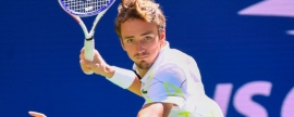 Теннисист Даниил Медведев ответил на оскорбление болельщика, назвавшего его лузером
