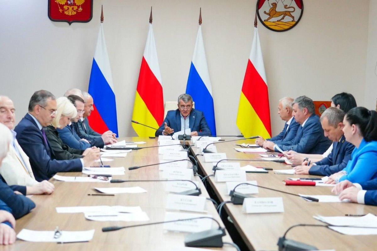 В Северной Осетии сформировали группу разработчиков законопроекта о государственных языках