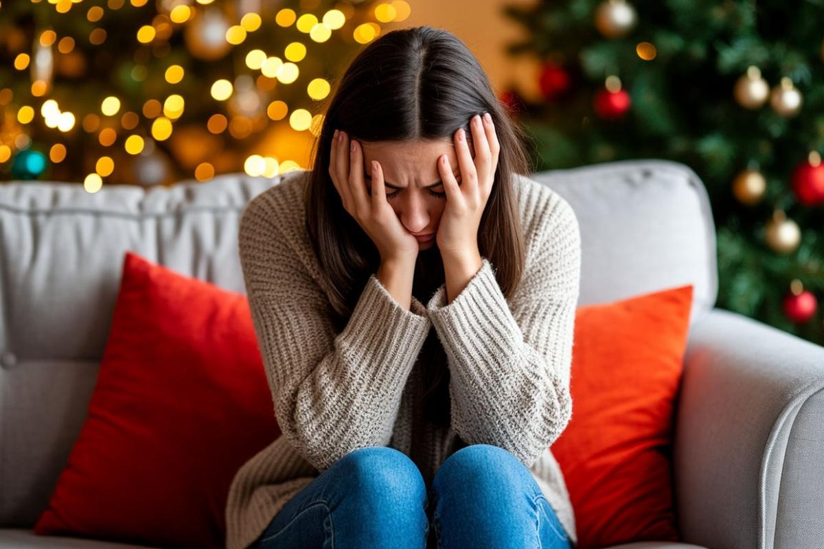 Психотерапевт рассказала, как не столкнуться с тревожностью, подводя итоги года