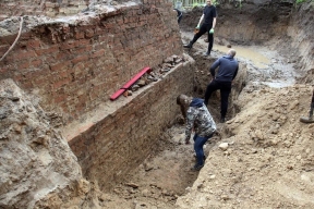Подземный ход XVI века: сенсационная находка белорусских археологов