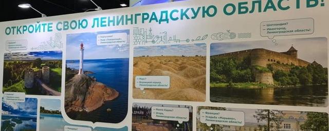 Ленобласть заняла второе место в туристическом рейтинге 2022 года