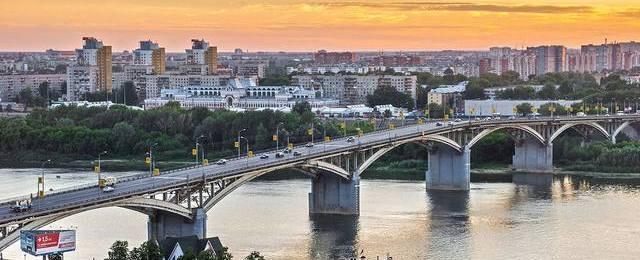 Нижний Новгород передаст земельные участки в собственность области