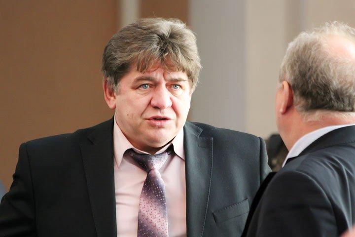 Мэр Бердска Евгений Шестернин вышел на работу 25 октября через месяц больничного