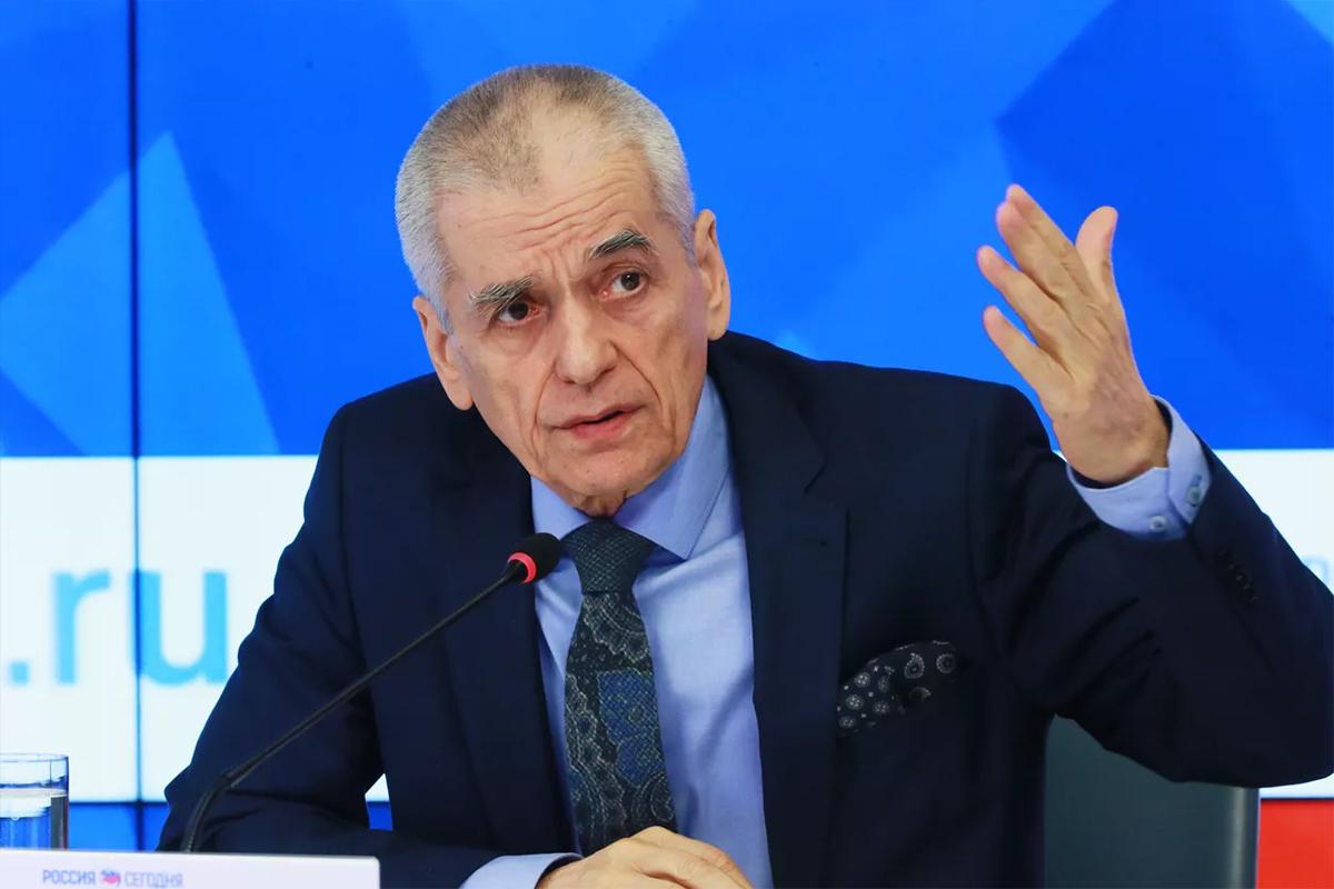 Онищенко заявил, что в РФ будет эпидемический подъем заболеваемости ОРВИ