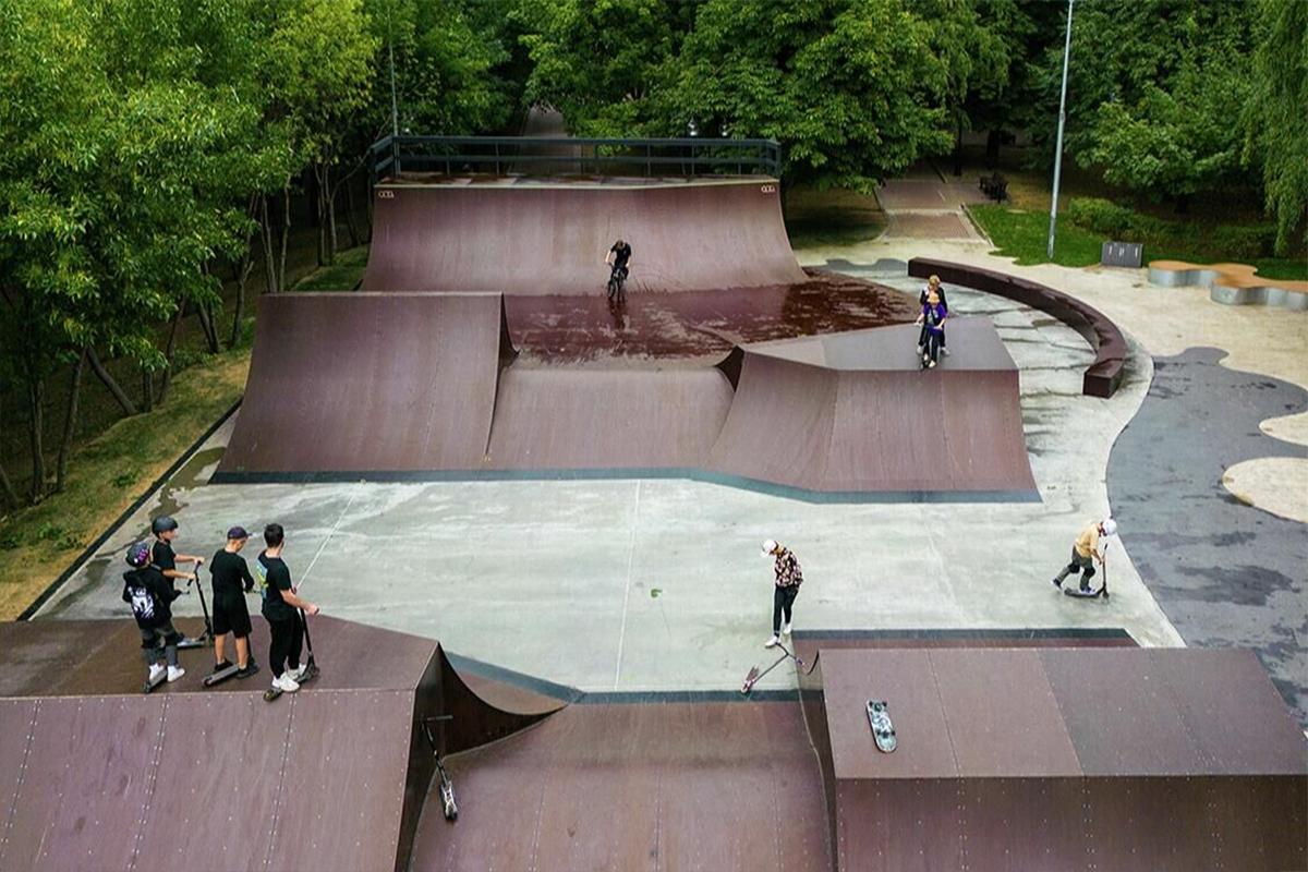 Канатную дорогу и скейт-парк предлагают построить в Биробиджане