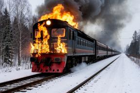 Рельсовая война: как украинские дроны и диверсанты охотятся за крымскими поездами