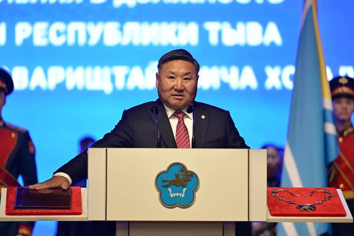 Ховалыг переизбран главой Тувы: дороги к Кызылу, тепло в домах и ставка на семьи — что ждет республику