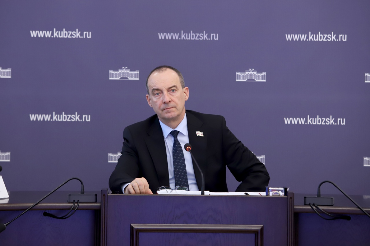 На планерке в ЗСК представили предварительные итоги исполнения бюджета края за 2025 год по доходной части