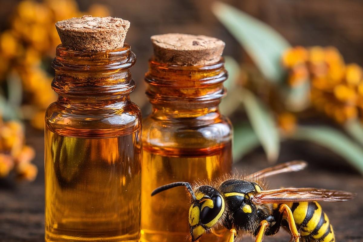 От укуса осы к аллергии: как сберечь здоровье и спасти отдых на природе