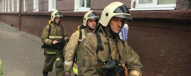 В Псковской области снизилась смертность при пожарах