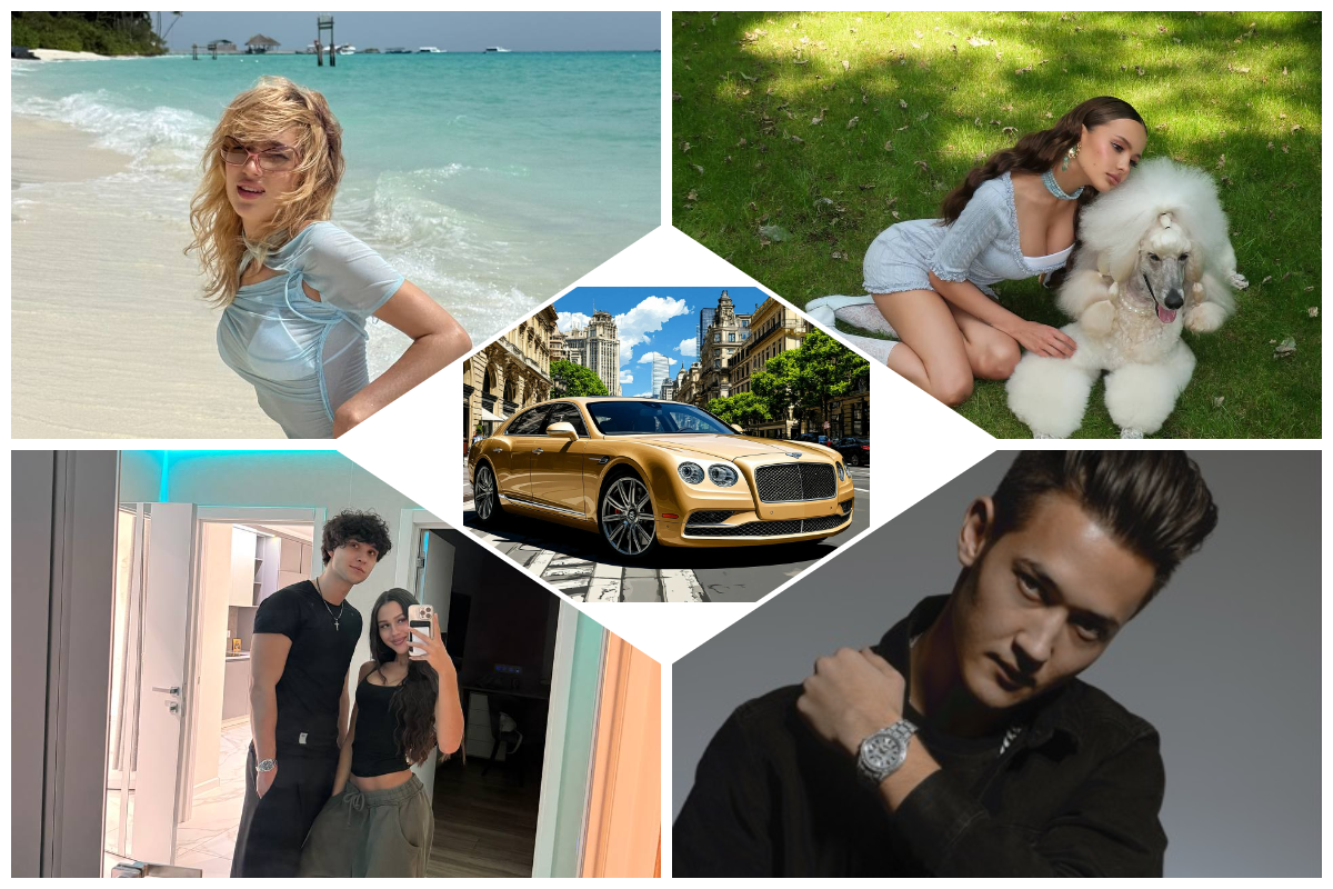 Ученье — свет, а неученье — Lamborghini: как школьники зарабатывают миллионы. Путь к успеху новых «новых русских»