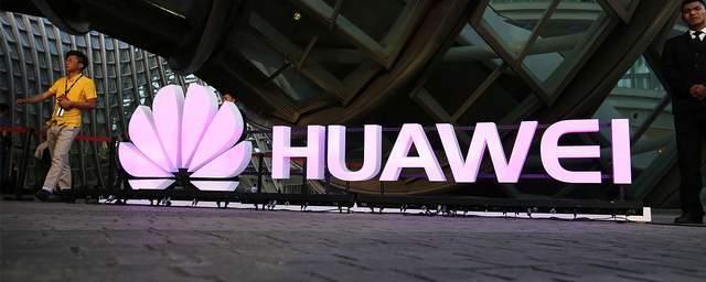 С начала года компания Huawei продала 100 млн смартфонов