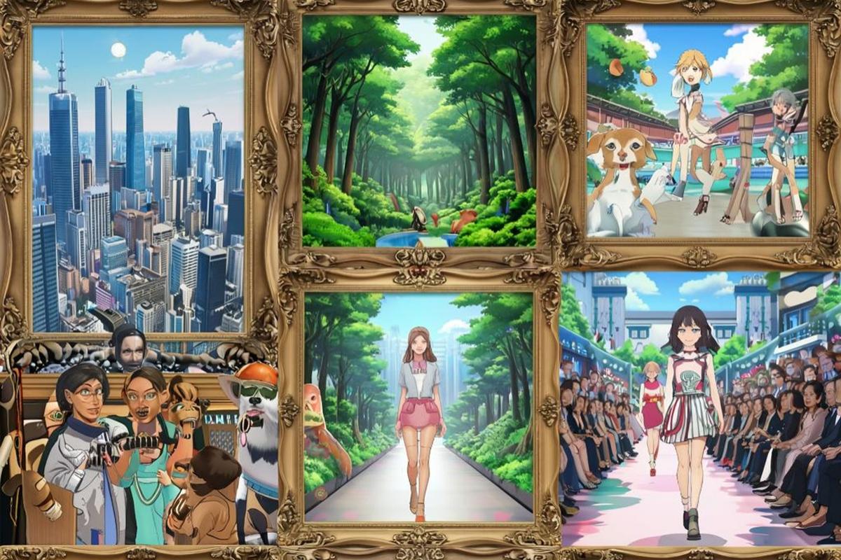 Qwen-Image от Alibaba: новый уровень генерации и редактирования изображений