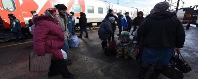 Воронежцы, приютившие беженцев, получат материальную помощь от государства