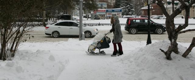 Синоптики: В Новосибирске на Новый год потеплеет до -3 градусов